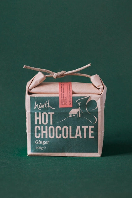 Hot Chocolate - Ginger - 400g