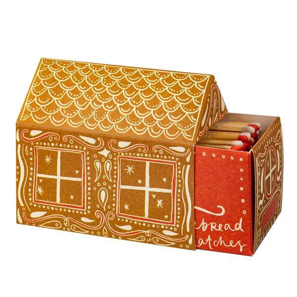 Gingerbread House Matches