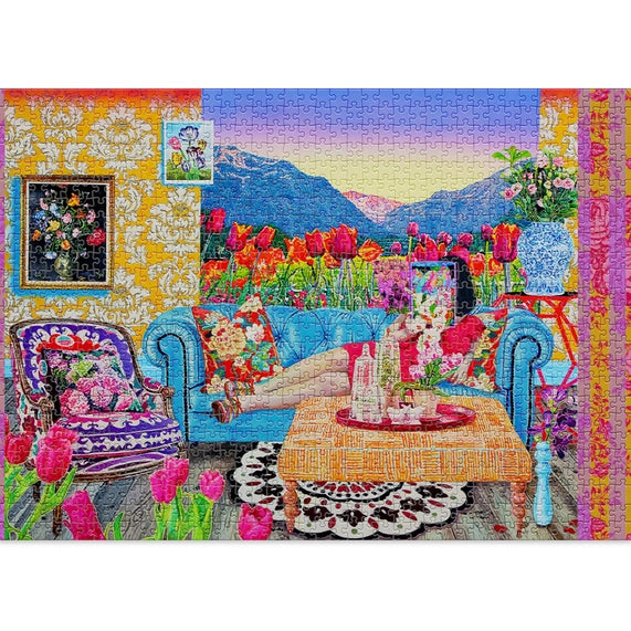 Botany Jigsaw Puzzle