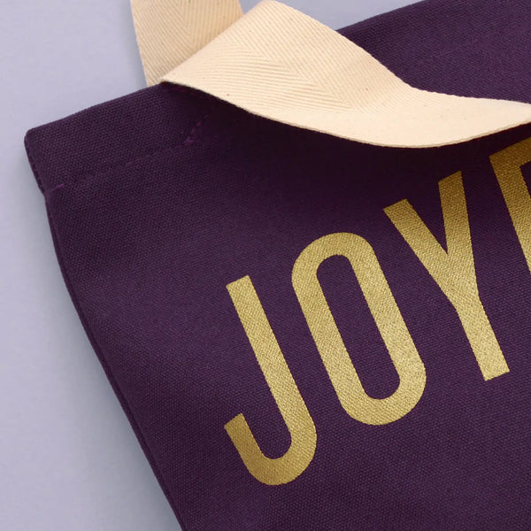 Joyful Little Tote Bag
