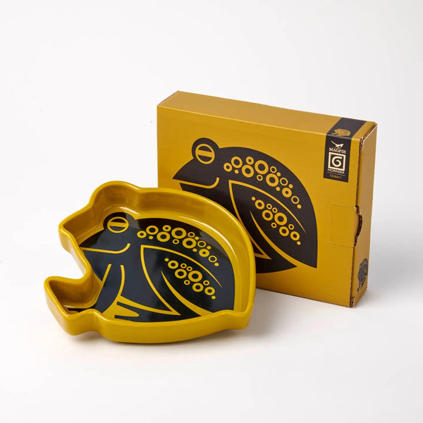 Magpie X Hornsea Frog Trinket Dish