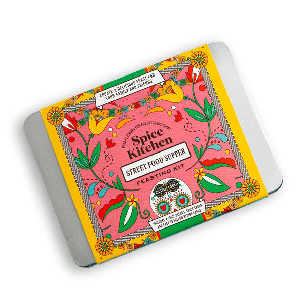 Street Food Supper Feasting Kit