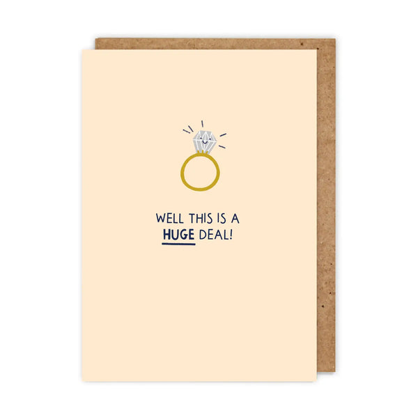 Well This Is a Huge Deal