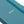 2027 Slim Diary - Teal