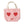 Heart Eyes Little Tote Bag