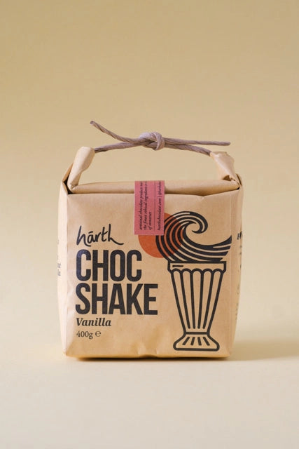 Choc Shake - Vanilla - 400g