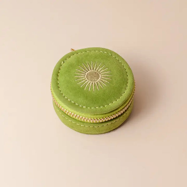 Mini Travel Jewellery Case