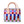 Hopscotch Insulated Lunch Bag
