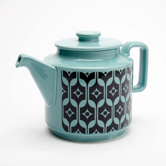 Magpie X Hornsea Teapot Heirloom Teal