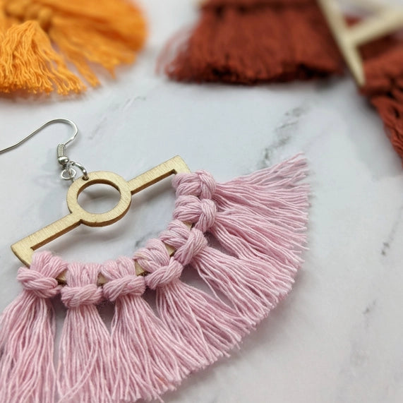 Macrame Jewellery Craft Kit