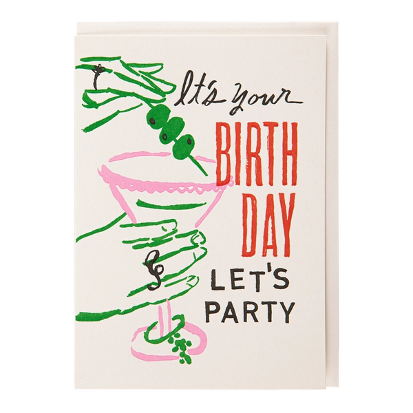 Let's Party