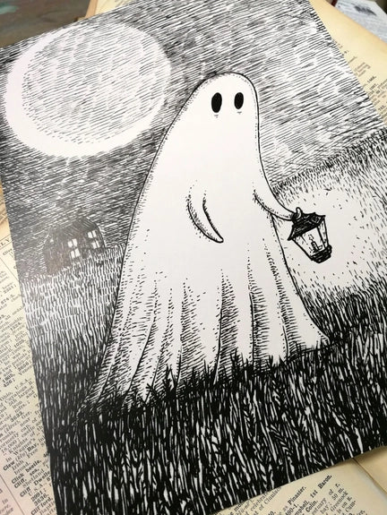 Wandering Ghost