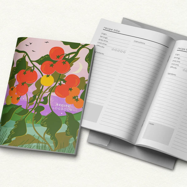Recipe Logbook