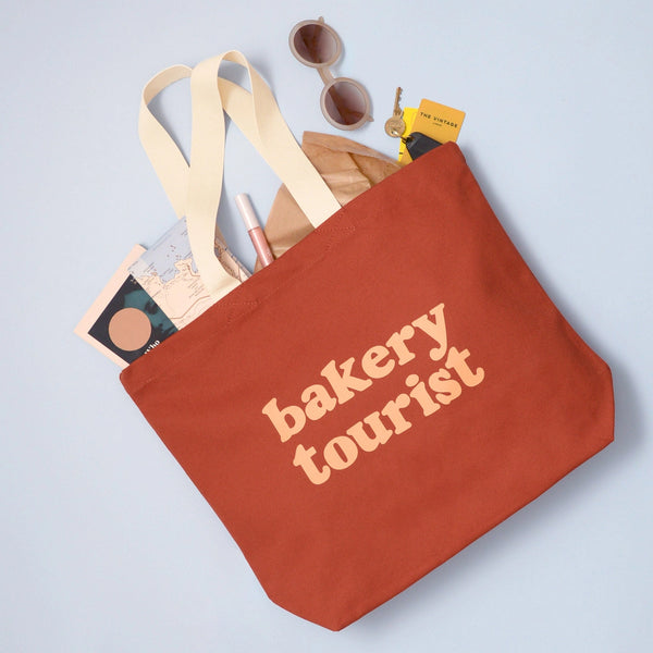 Bakery Tourist Tote Bag