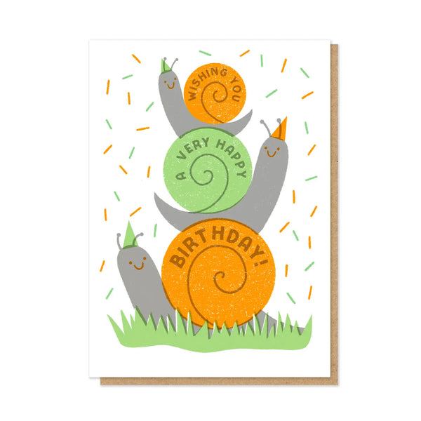 Snail Stack