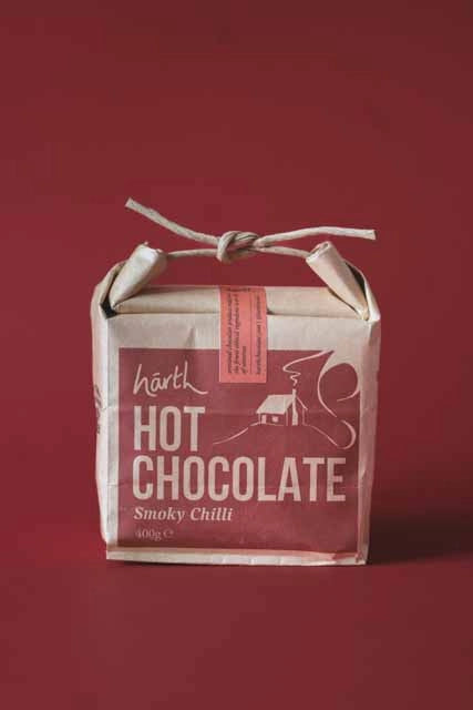 Hot Chocolate - Smoky Chilli - 400g