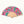 Tropical Hand Fan