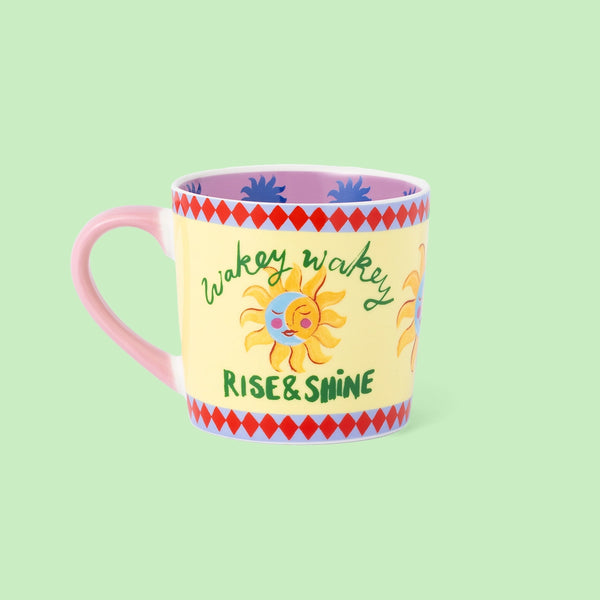 Wakey Wakey Mug