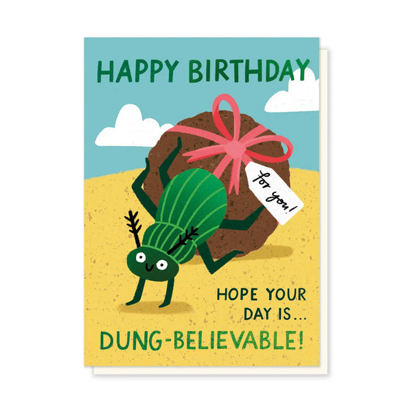 Dung-Believable Birthday