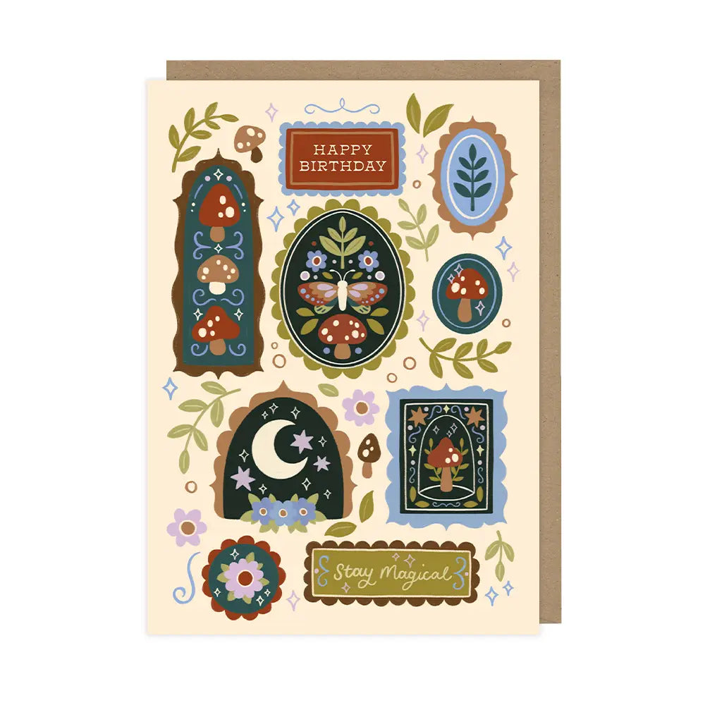 Magical Realm Frames Birthday – Form Shop & Studio