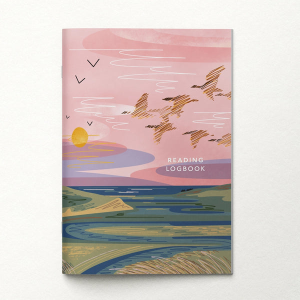 Wild Geese Reading Logbook