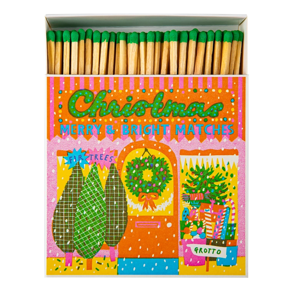 Christmas Supplies Matches