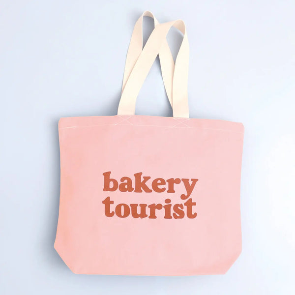 Bakery Tourist Tote Bag