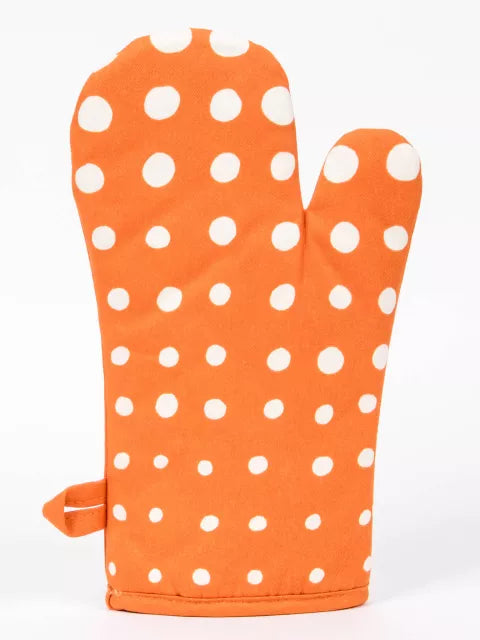 F*ck, I Love Cheese Oven Mitt