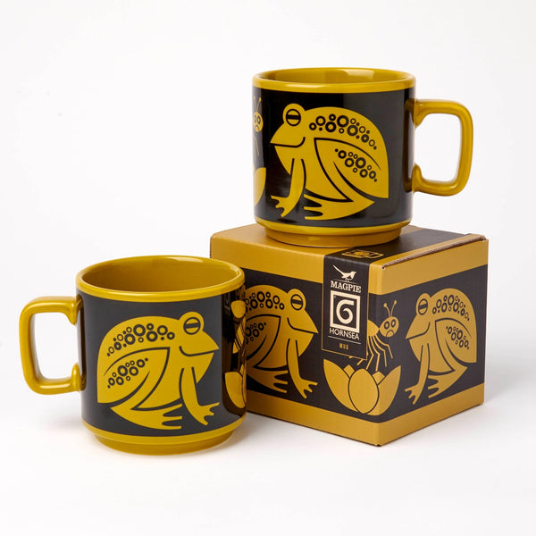 Frog -  Magpie X Hornsea Mug