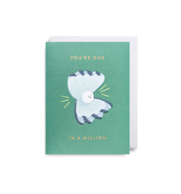 One in a Million by Lagom