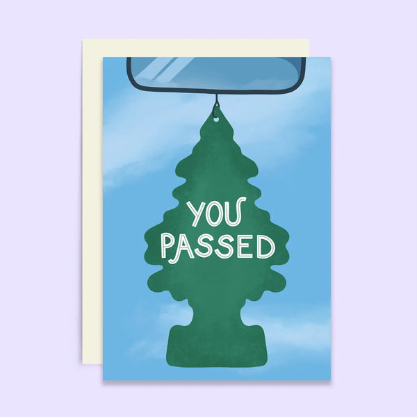 You Passed