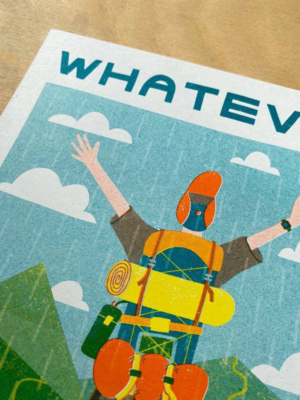 Whatever the Weather
