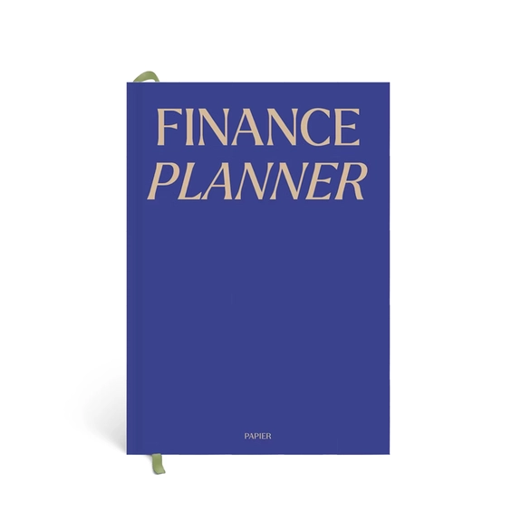 Wonder Yearly Finance Planner