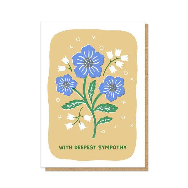 With Deepest Sympathy
