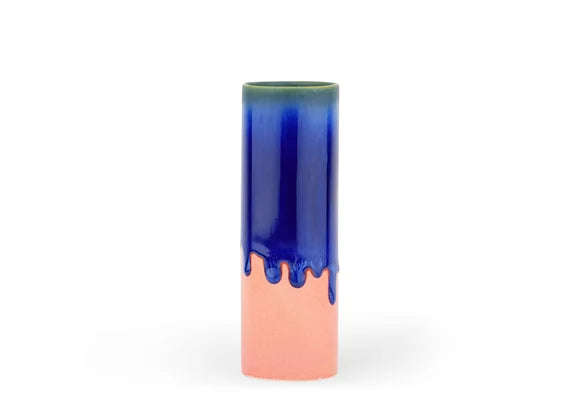 Large Cylinder Vase by SGW Lab