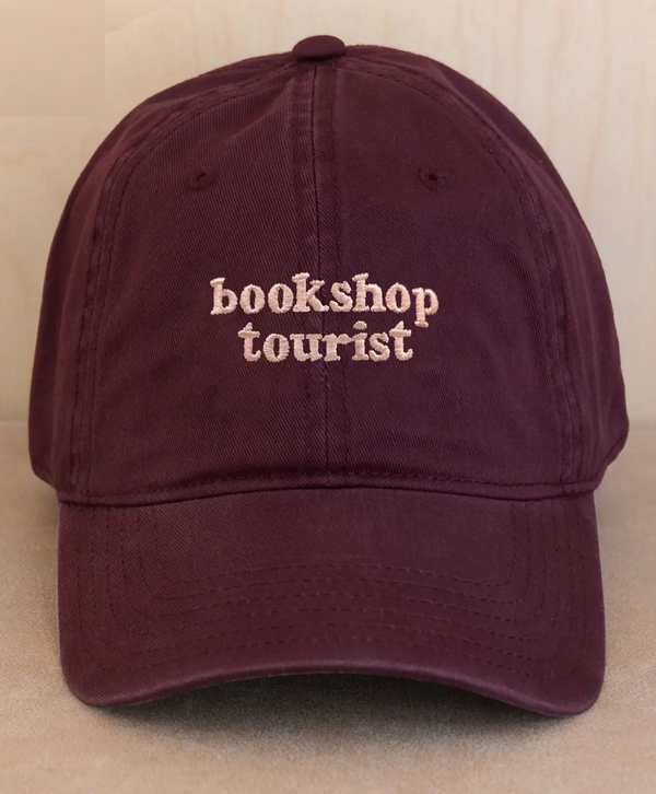 Bookshop Tourist Cap