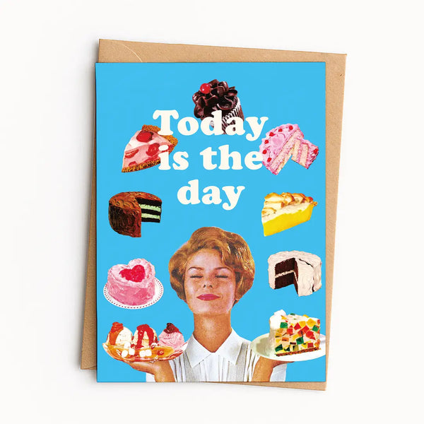 Today is the Day