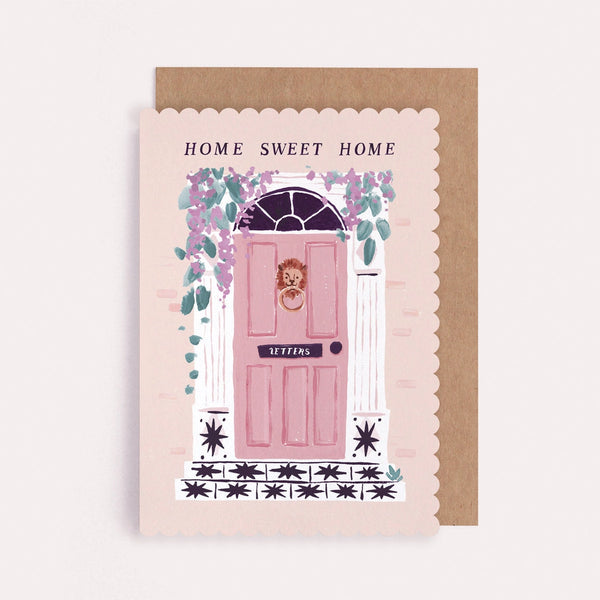 Home Sweet Home Door