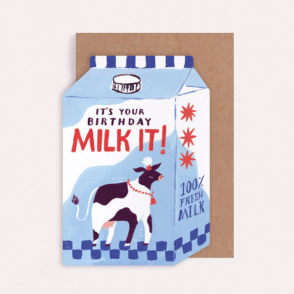 Milk It Birthday
