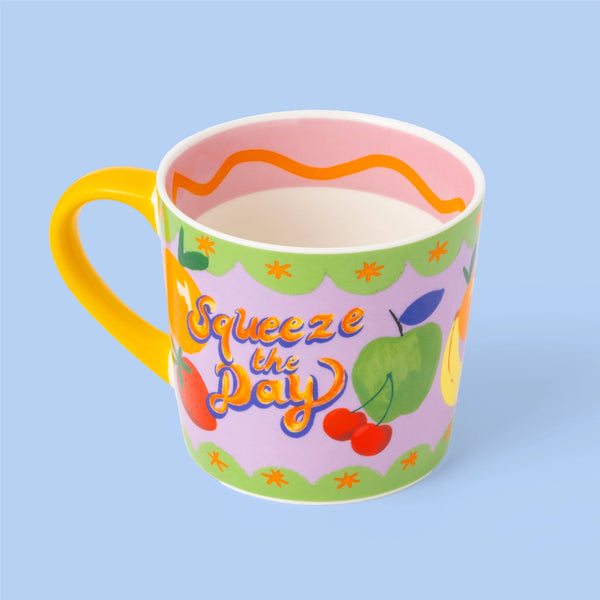 Squeeze the Day Mug