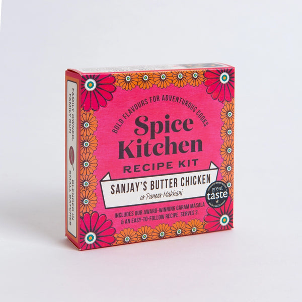 Butter Chicken Recipe Kit