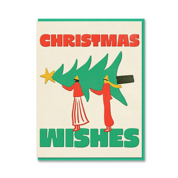 Christmas Tree Wishes