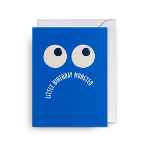 Little Birthday Monster by Lagom