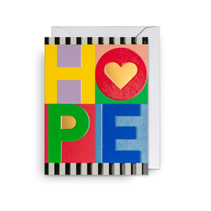 Hope Mini Card by Lagom