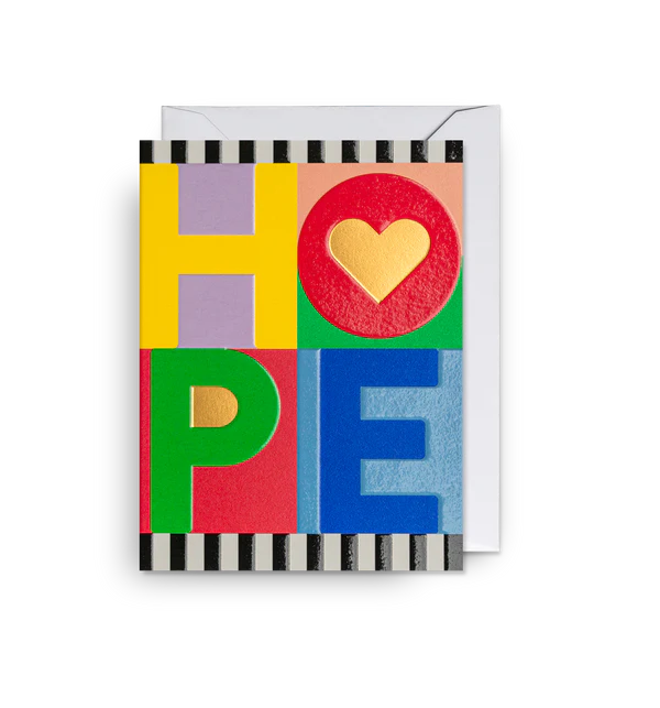 Hope Mini Card by Lagom