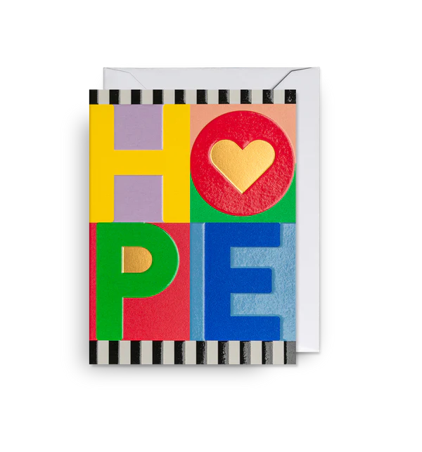 Hope Mini Card