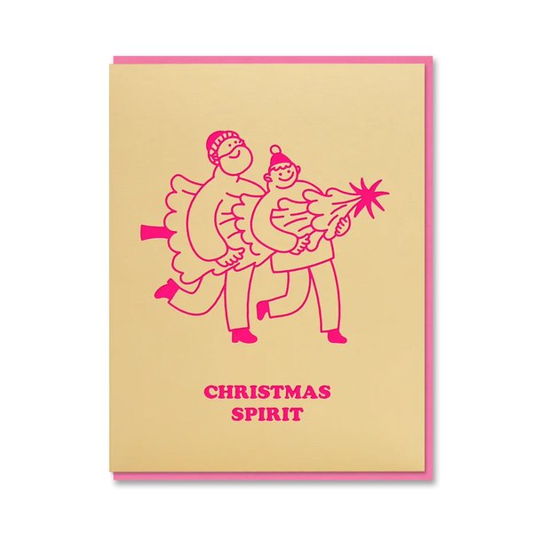 Christmas Spirit