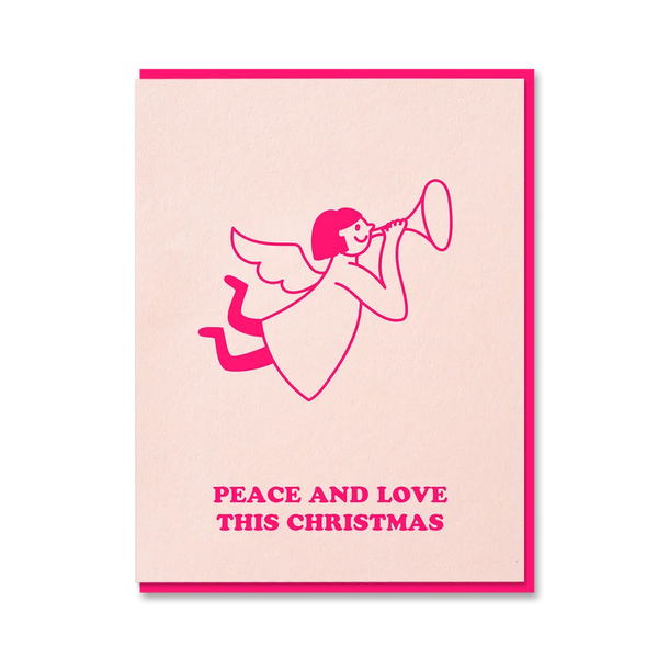 Angel Peace & Love