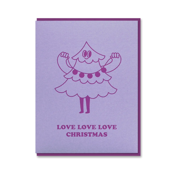 Love Love Love Christmas