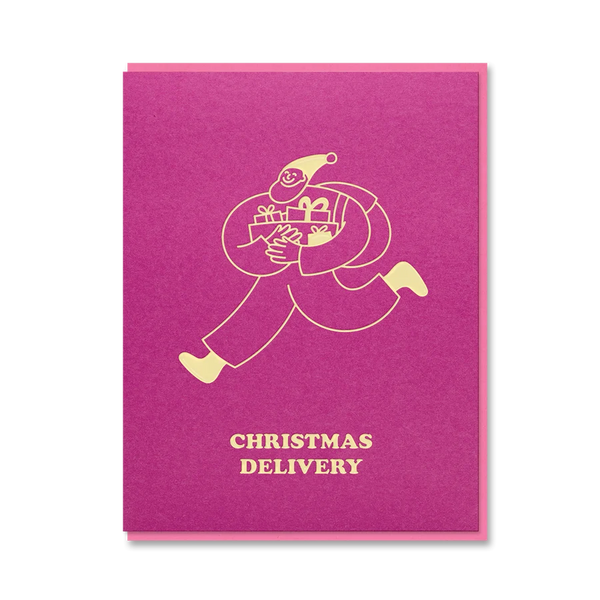 Christmas Delivery